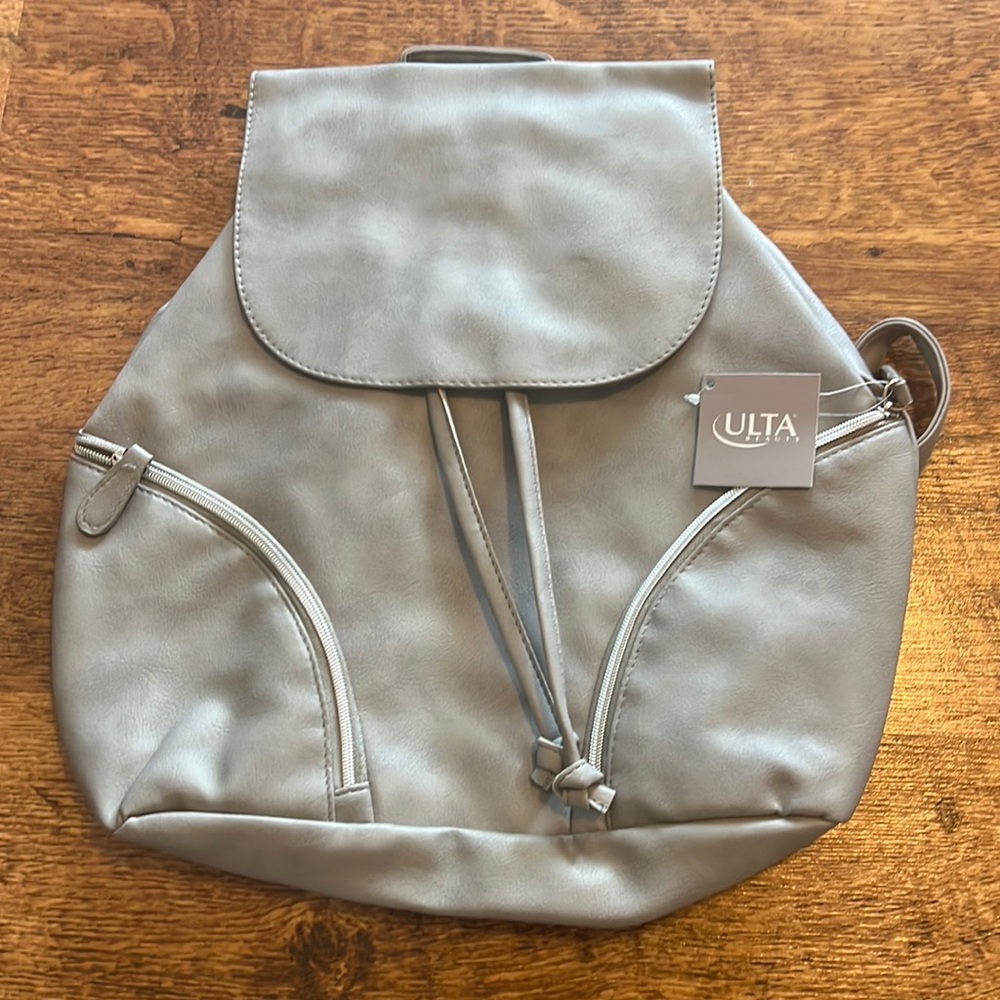 Ulta Beauty weekender backpack(New)